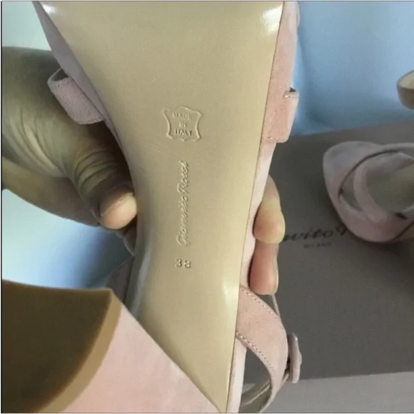 GIANVITO ROSSI - Picture 14 of 14